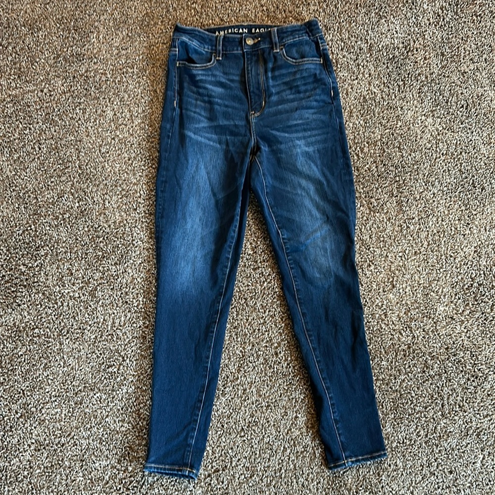 American Eagle Next Level Stretch Jeans